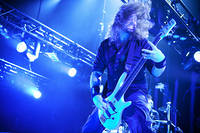 2011-11-19 - In Flames från Scandinavium, Göteborg