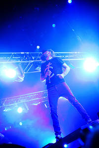 2011-11-19 - In Flames från Scandinavium, Göteborg