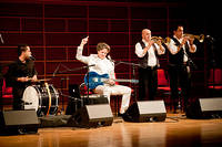 2011-11-19 - Goran Bregovic från Konserthuset, Stockholm