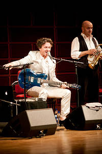 2011-11-19 - Goran Bregovic från Konserthuset, Stockholm