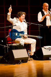 2011-11-19 - Goran Bregovic från Konserthuset, Stockholm