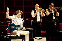 2011-11-19 - Goran Bregovic från Konserthuset, Stockholm