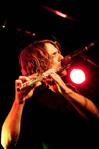 2011-11-19 - Dungen från Debaser Strand, Stockholm