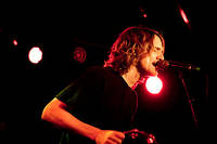2011-11-19 - Dungen från Debaser Strand, Stockholm
