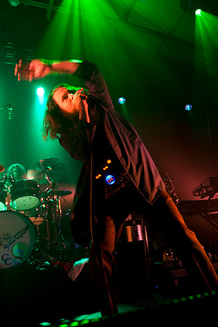 2011-11-19 - My Morning Jacket från Münchenbryggeriet, Stockholm