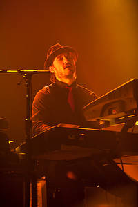 2011-11-19 - My Morning Jacket från Münchenbryggeriet, Stockholm
