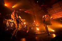 2011-11-19 - My Morning Jacket från Münchenbryggeriet, Stockholm