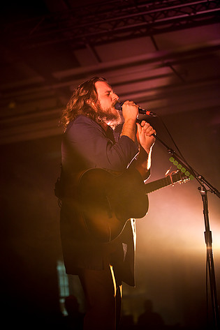 2011-11-19 - My Morning Jacket från Münchenbryggeriet, Stockholm
