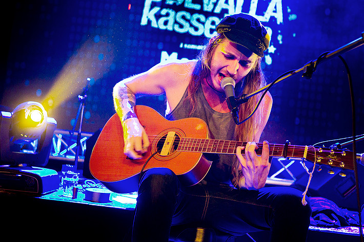 2011-11-03 - Old Kerry McKee från Mortens Krog, Uddevalla
