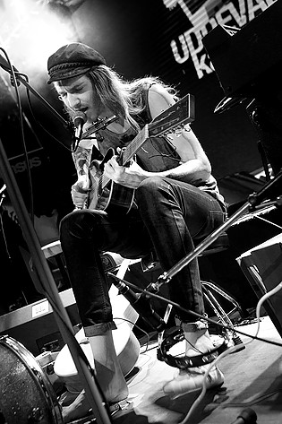 2011-11-03 - Old Kerry McKee från Mortens Krog, Uddevalla