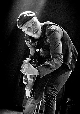2011-11-05 - Tysta Mari från Mortens Krog, Uddevalla