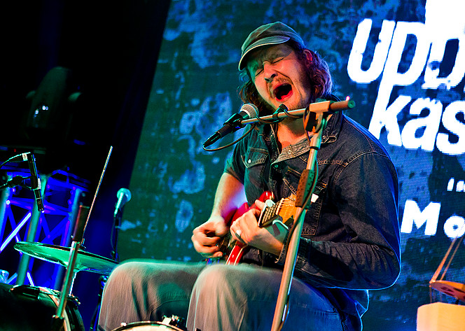 2011-11-05 - Daniel Norgren från Mortens Krog, Uddevalla