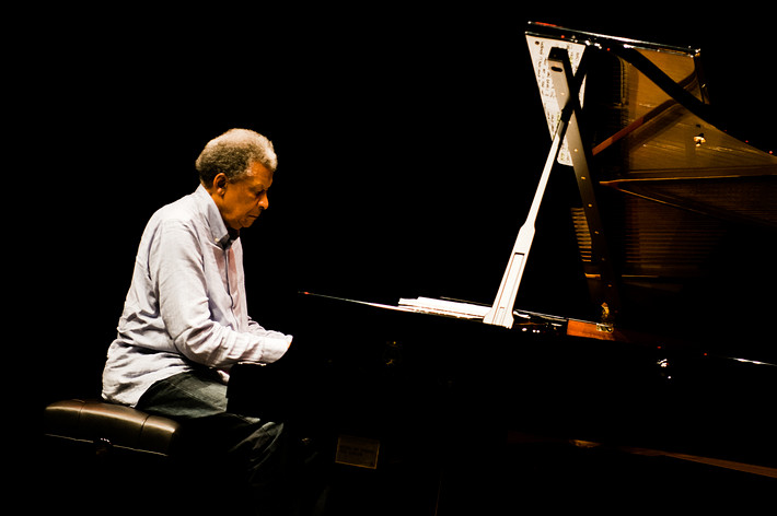 2011-11-20 - Abdullah Ibrahim från Uppsala Konsert & Kongress, Uppsala