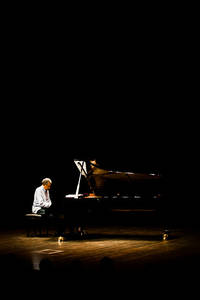 2011-11-20 - Abdullah Ibrahim från Uppsala Konsert & Kongress, Uppsala
