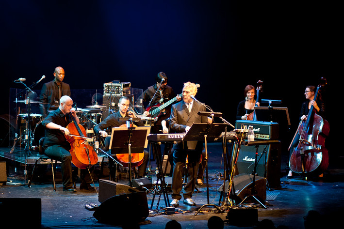 2011-11-21 - John Cale från Malmö Opera, Malmö