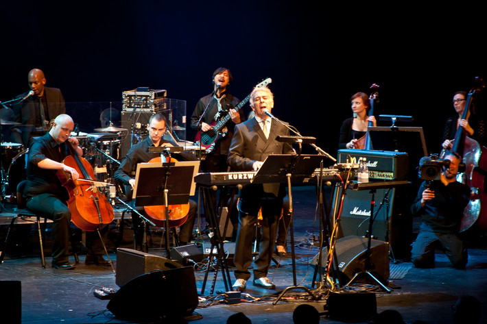 2011-11-21 - John Cale från Malmö Opera, Malmö