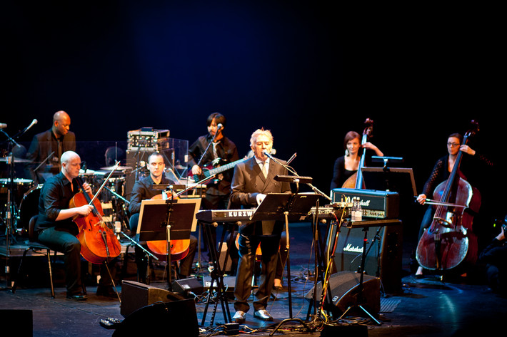 2011-11-21 - John Cale från Malmö Opera, Malmö