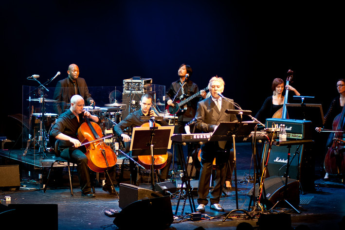 2011-11-21 - John Cale från Malmö Opera, Malmö