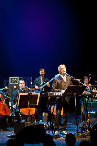 2011-11-21 - John Cale från Malmö Opera, Malmö