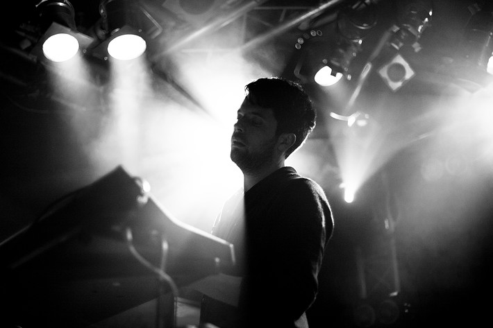 2011-11-20 - Junior Boys från Debaser Malmö, Malmö