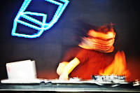 2011-11-21 - Skrillex från Arenan, Stockholm