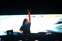 2011-11-21 - Skrillex från Arenan, Stockholm