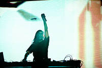 2011-11-21 - Skrillex från Arenan, Stockholm