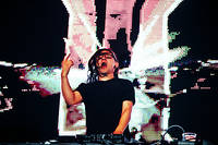 2011-11-21 - Skrillex från Arenan, Stockholm