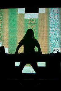 2011-11-21 - Skrillex från Arenan, Stockholm