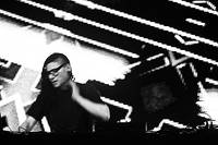 2011-11-21 - Skrillex från Arenan, Stockholm