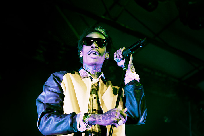 2011-11-21 - Wiz Khalifa från Münchenbryggeriet, Stockholm