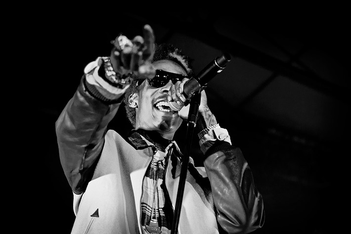 2011-11-21 - Wiz Khalifa från Münchenbryggeriet, Stockholm