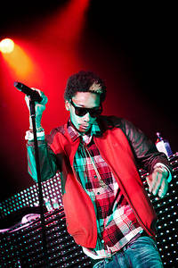 2011-11-21 - Wiz Khalifa från Münchenbryggeriet, Stockholm
