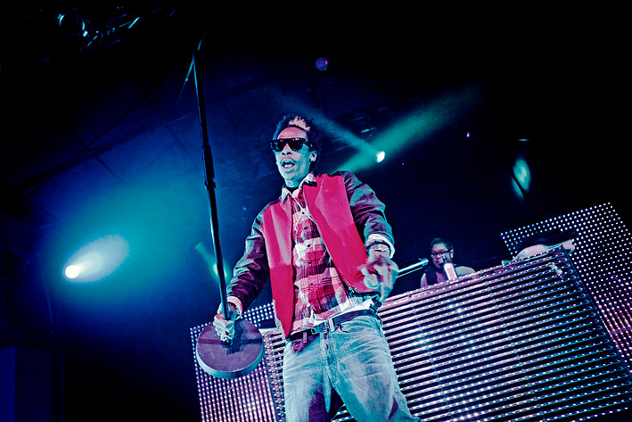 2011-11-21 - Wiz Khalifa från Münchenbryggeriet, Stockholm