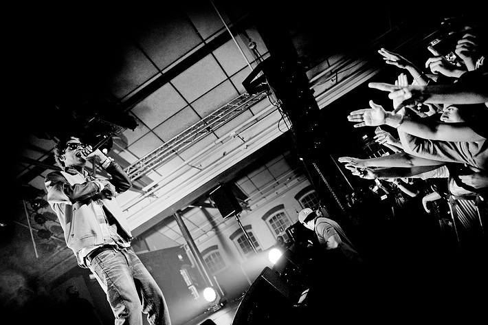 2011-11-21 - Wiz Khalifa från Münchenbryggeriet, Stockholm