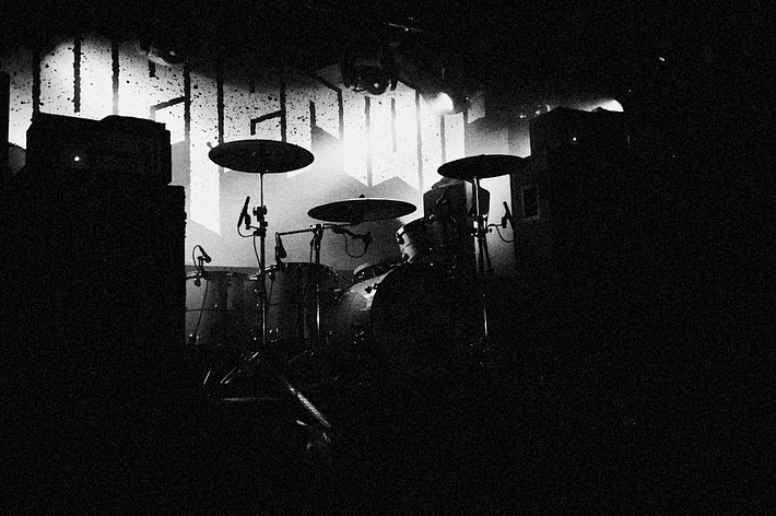 2011-11-12 - Kvelertak från Debaser Strand, Stockholm 2011-11-12 - Kvelertak från Debaser Strand, Stockholm