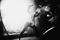 2011-11-12 - Kvelertak från Debaser Strand, Stockholm