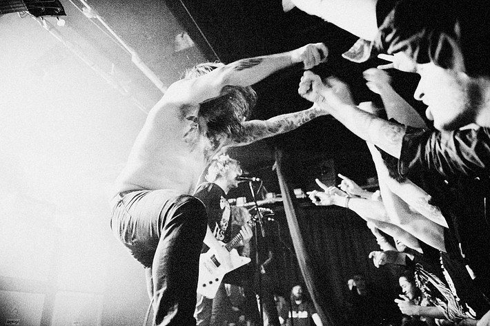 2011-11-12 - Kvelertak från Debaser Strand, Stockholm 2011-11-12 - Kvelertak från Debaser Strand, Stockholm