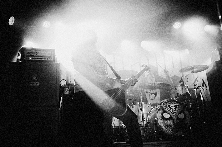 2011-11-12 - Kvelertak från Debaser Strand, Stockholm 2011-11-12 - Kvelertak från Debaser Strand, Stockholm