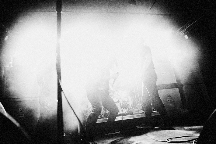 2011-11-12 - Kvelertak från Debaser Strand, Stockholm 2011-11-12 - Kvelertak från Debaser Strand, Stockholm