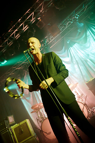 2011-11-22 - Sivert Hoyem från Kulturfabrik Kofmehl, Solothurn