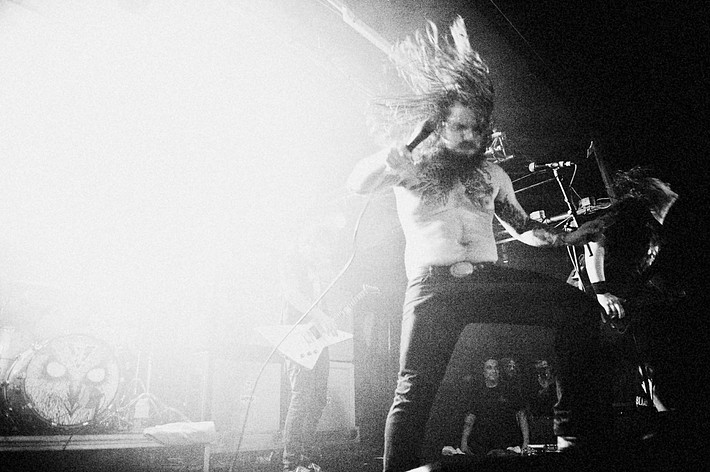 2011-11-12 - Kvelertak från Debaser Strand, Stockholm 2011-11-12 - Kvelertak från Debaser Strand, Stockholm