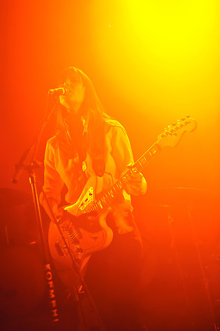 2011-11-22 - Harrys Gym från Kulturfabrik Kofmehl, Solothurn