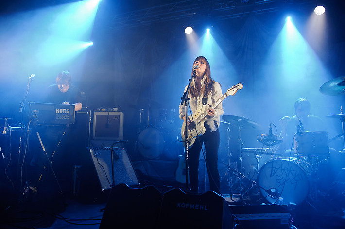 2011-11-22 - Harrys Gym från Kulturfabrik Kofmehl, Solothurn