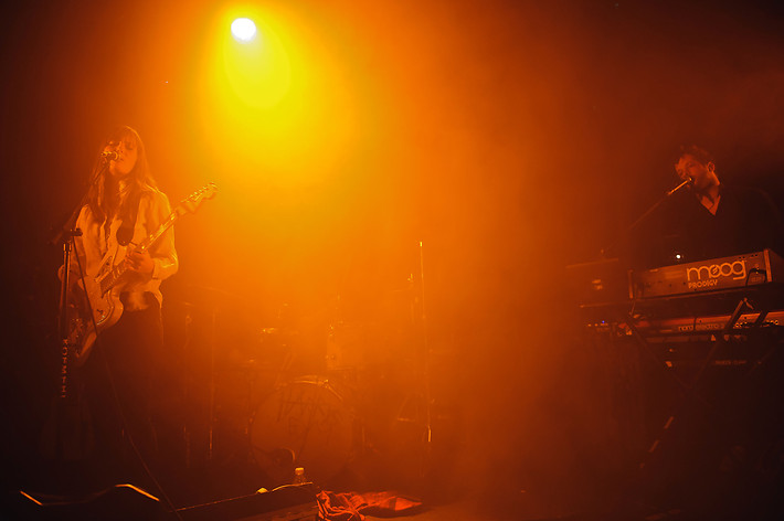 2011-11-22 - Harrys Gym från Kulturfabrik Kofmehl, Solothurn