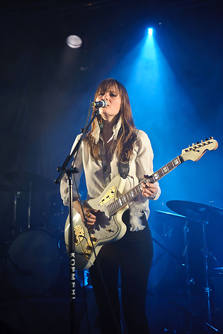 2011-11-22 - Harrys Gym från Kulturfabrik Kofmehl, Solothurn