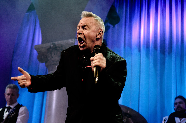 2011-11-23 - Jerry Williams från Grand Hôtel, Stockholm
