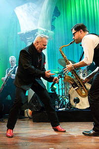 2011-11-23 - Jerry Williams från Grand Hôtel, Stockholm