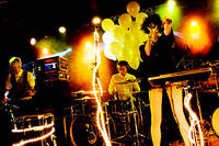 2011-11-23 - The Good Natured från Debaser Strand, Stockholm