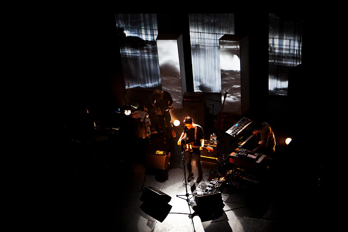 2011-11-24 - Jonathan Johansson från Södra Teatern, Stockholm